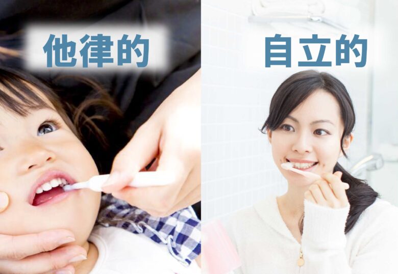 自律的健康づくりと他律的健康づくり